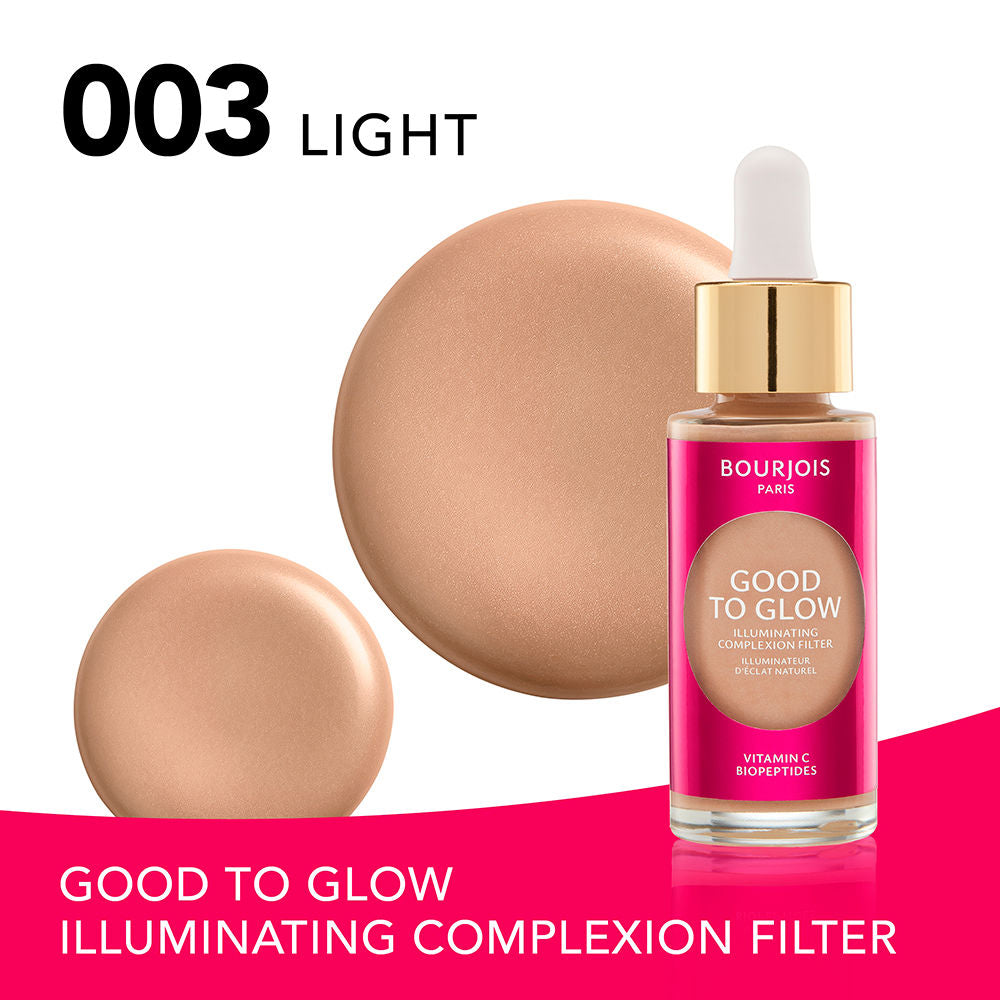 Bourjois Good to glow iluminador
