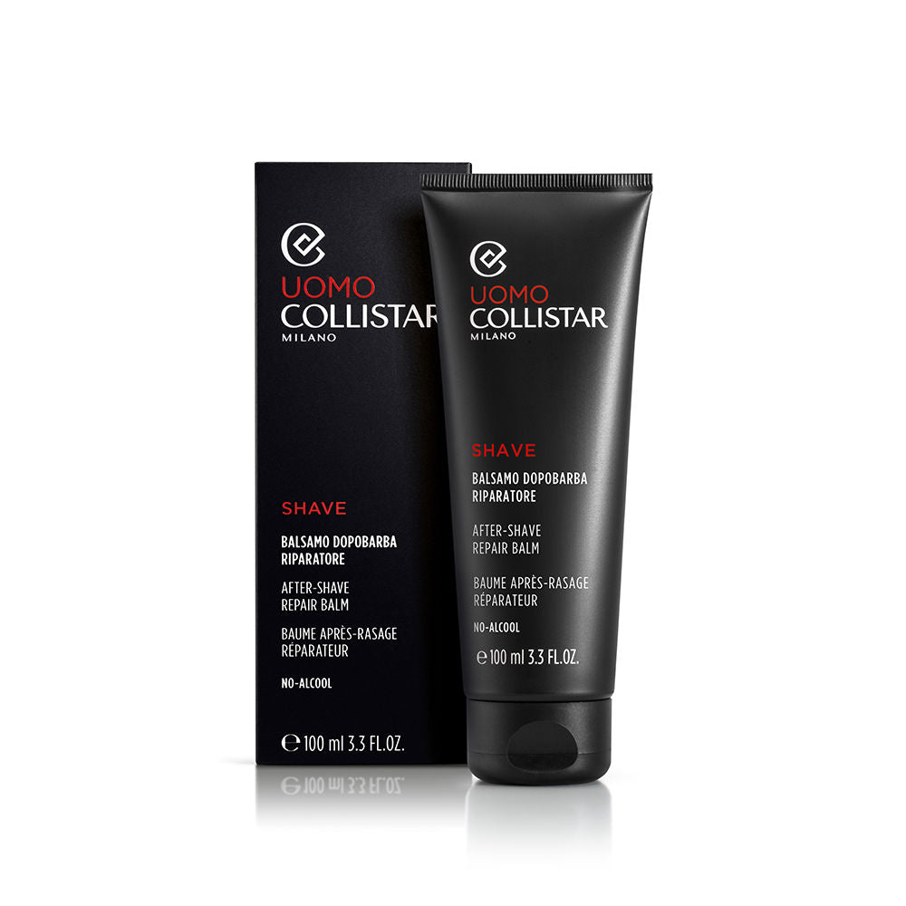 Collistar Uomo shave bálsamo reparador para después del afeitado 100 ml