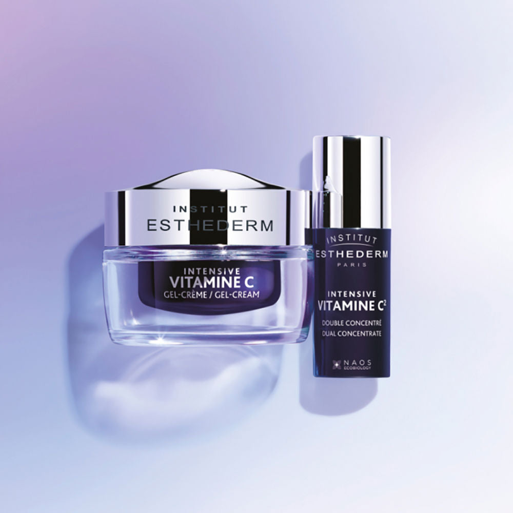 Institut Esthederm Intensive Vitamine C2 Gel-Crema 50 ml