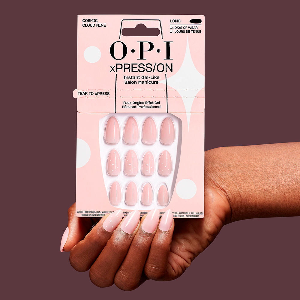 OPI Xpress/on - What&