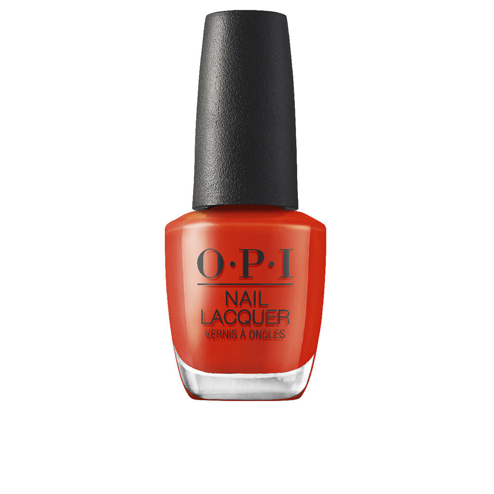 OPI Nail Lacquer - What&