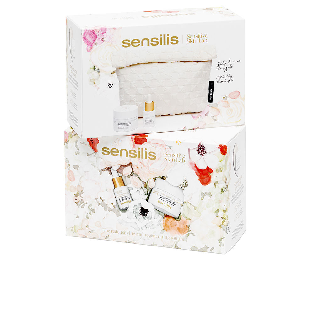 Sensilis Eternalist Age Cream Case 3 pcs