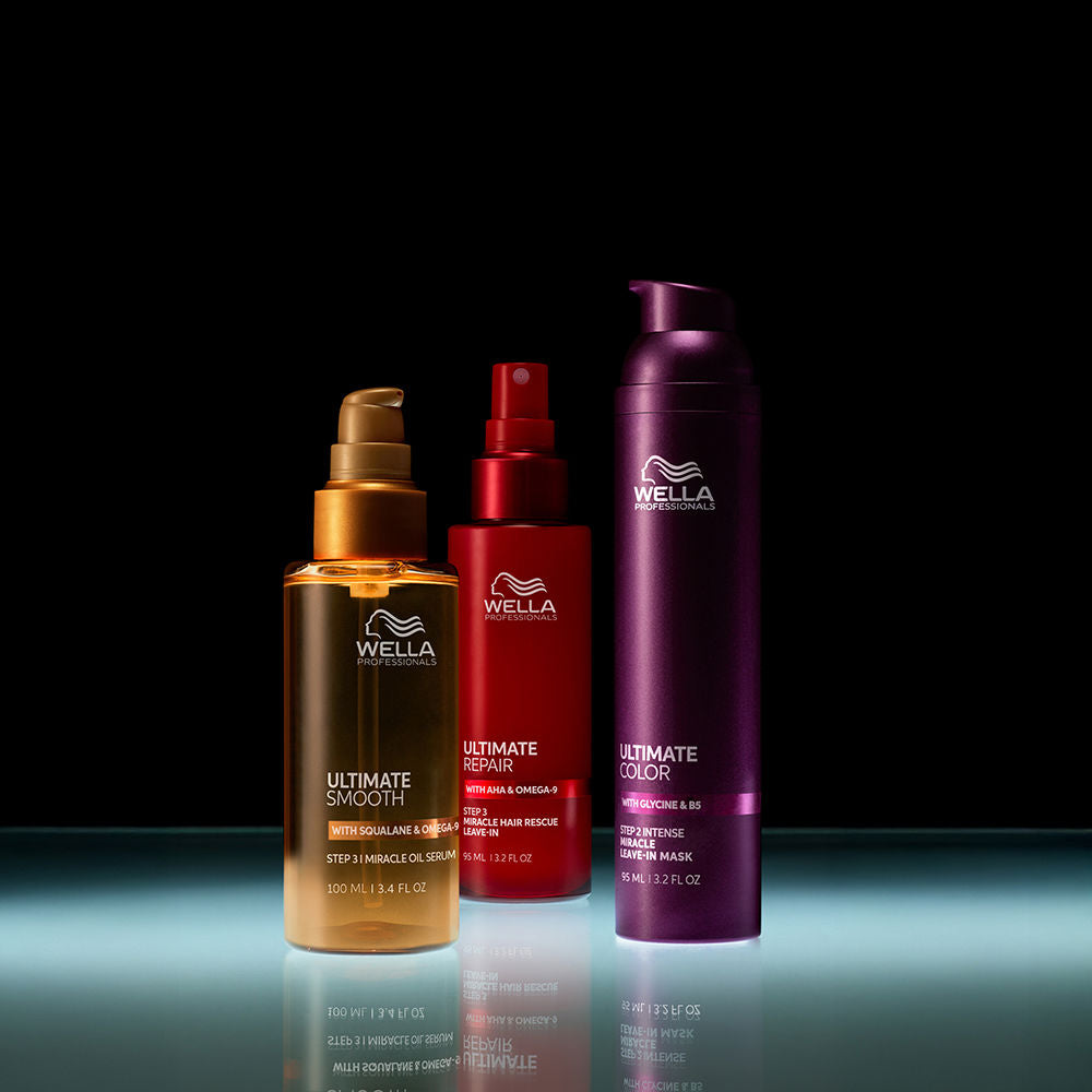 Wella Professionals Ultimate Color Vibrant Color Anti-Porosity Moisturizing Conditioner for Color-Treated Hair 1000 ml