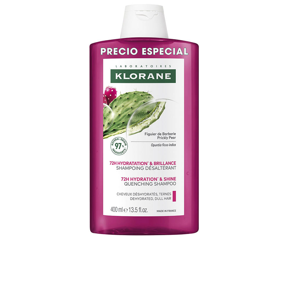 Klorane Barbaria Fig Shampoo 400 ml