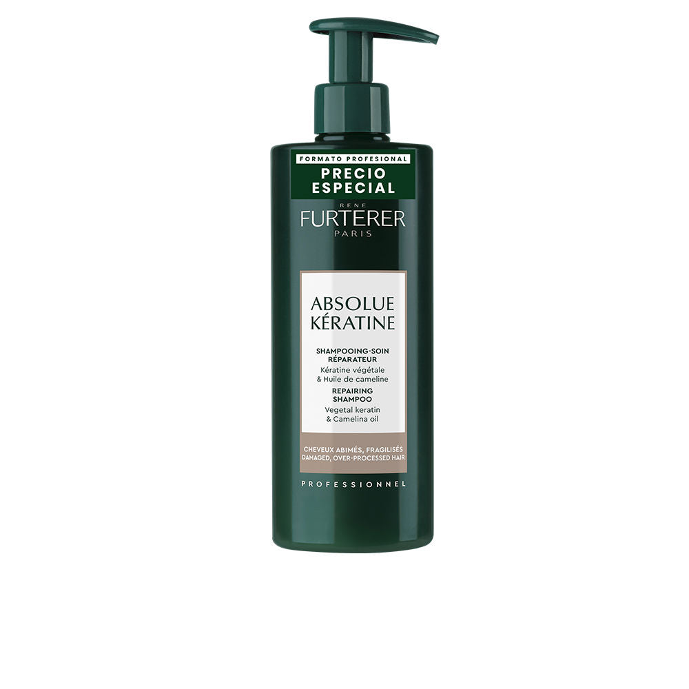 Rene Furterer Absolue Keratin Repairing Shampoo 500 ml