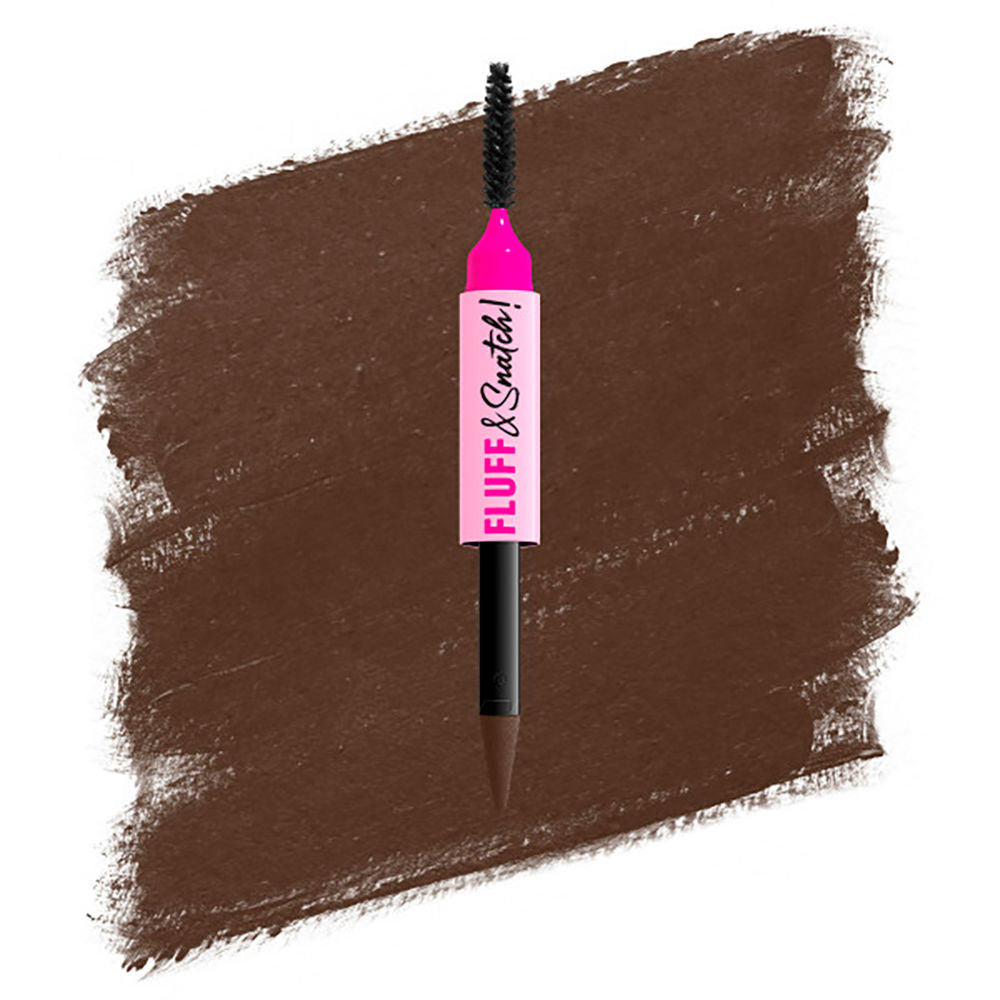 Nyx Professional Make Up Fluff & Snatch! Brow Powder Pen
