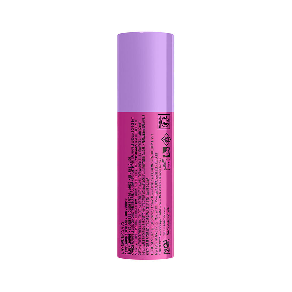 Nyx Professional Make Up The Simpsons Juicy Blush