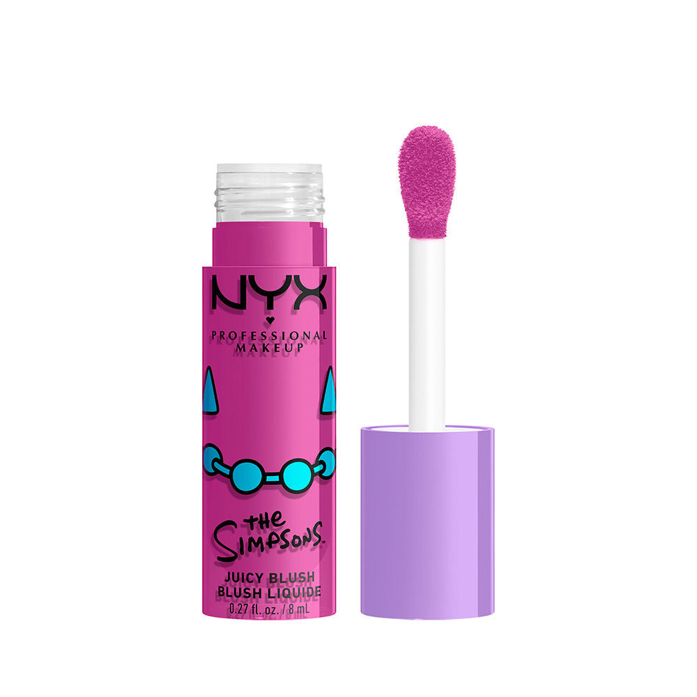 Nyx Professional Make Up The Simpsons Juicy Blush