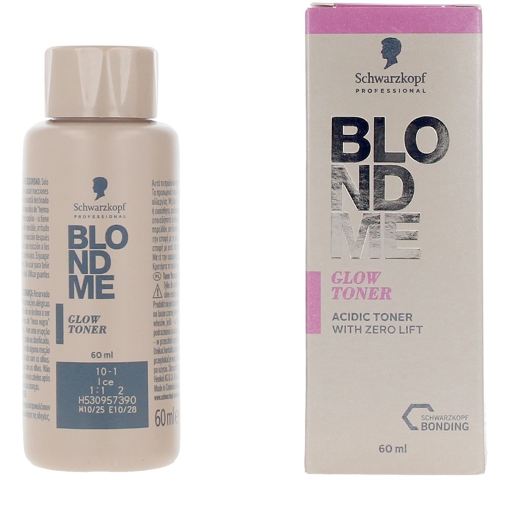 Schwarzkopf Blondme Shine Mattifier