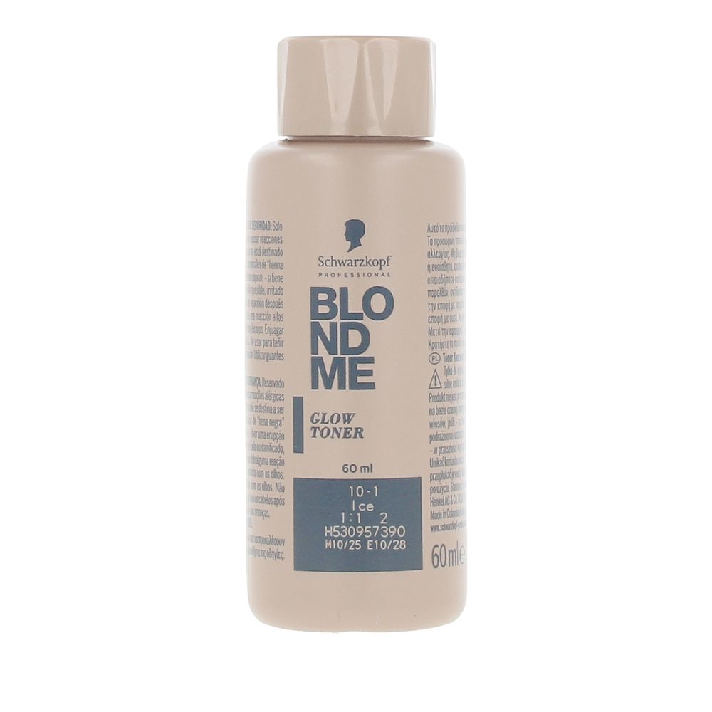 Schwarzkopf Blondme Shine Mattifier