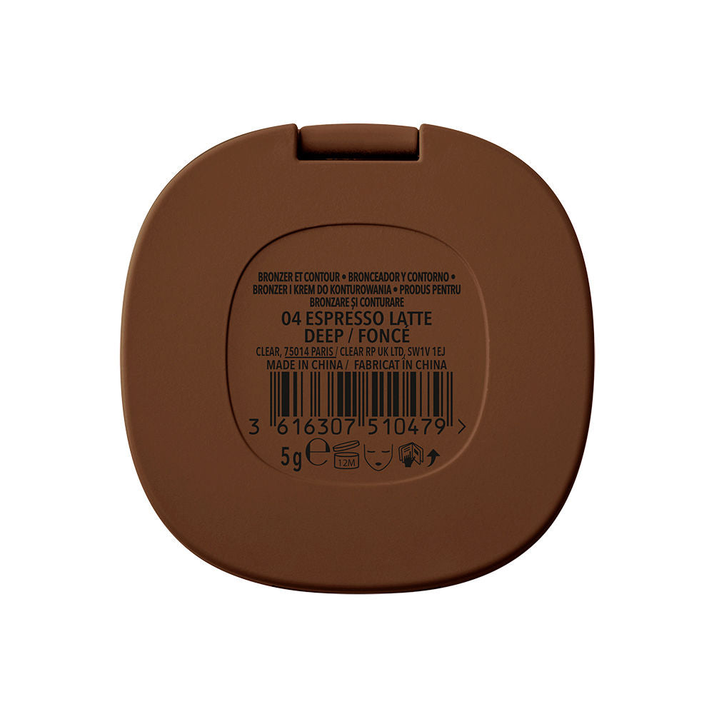 Bourjois Macaron Melt Bronzer and Eye Contour