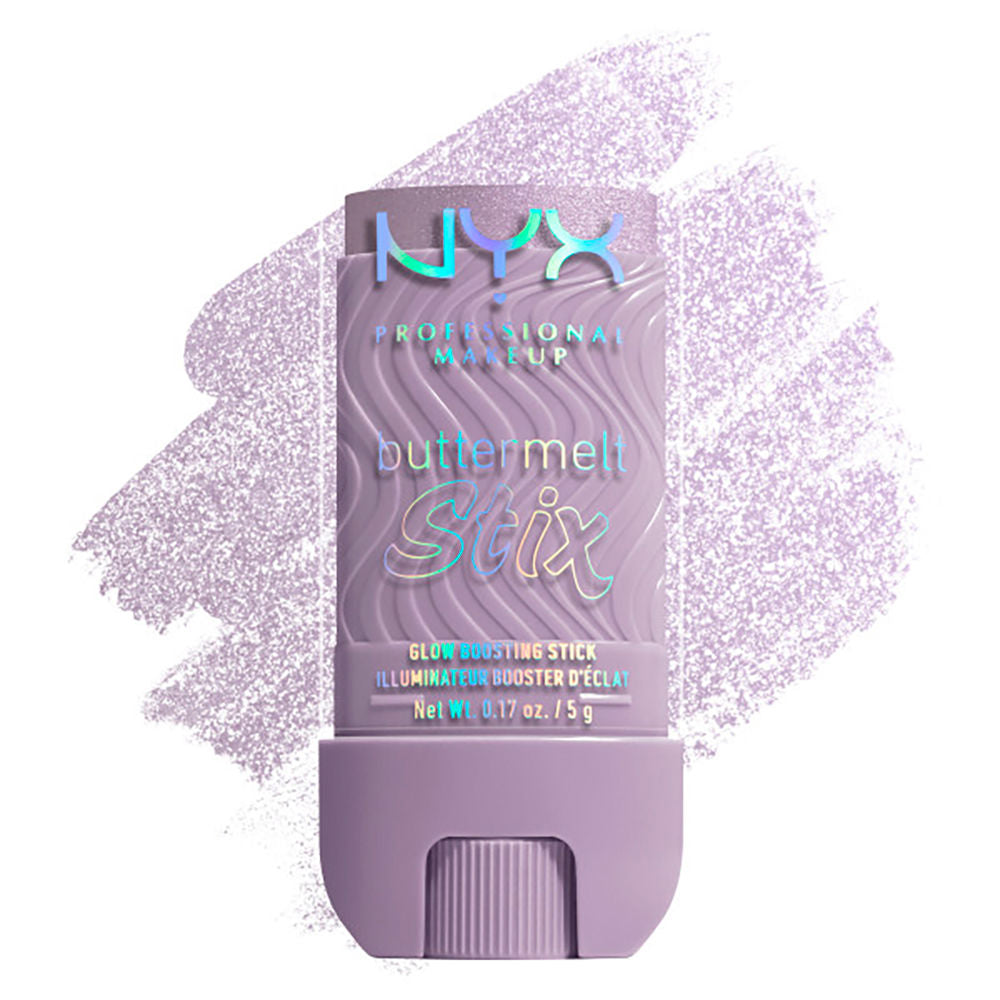 Nyx Professional Make Up Buttermelt Stix Glow Boosting Stick