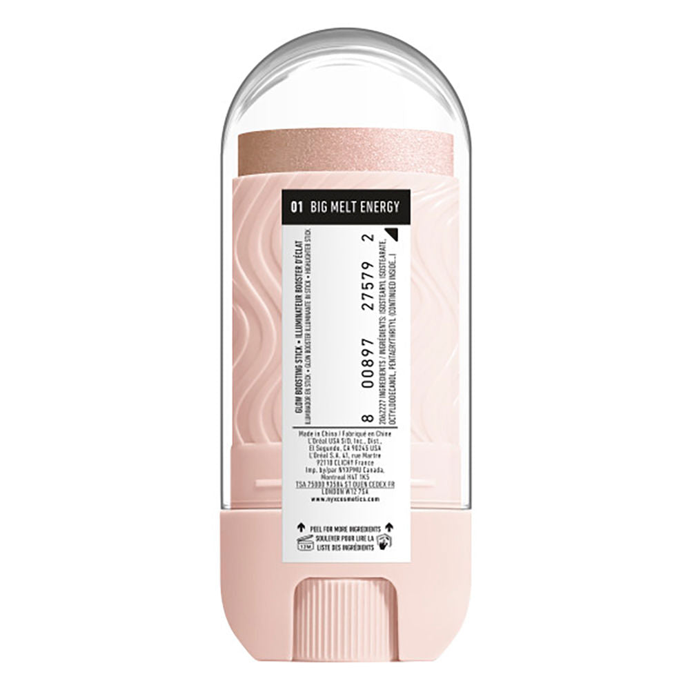 Nyx Professional Make Up Buttermelt Stix Glow Boosting Stick