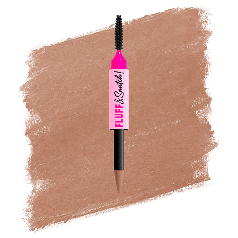 Nyx Professional Make Up Fluff & Snatch! Brow Powder Pen