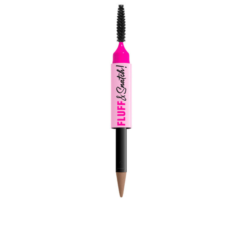 Nyx Professional Make Up Fluff & Snatch! Brow Powder Pen