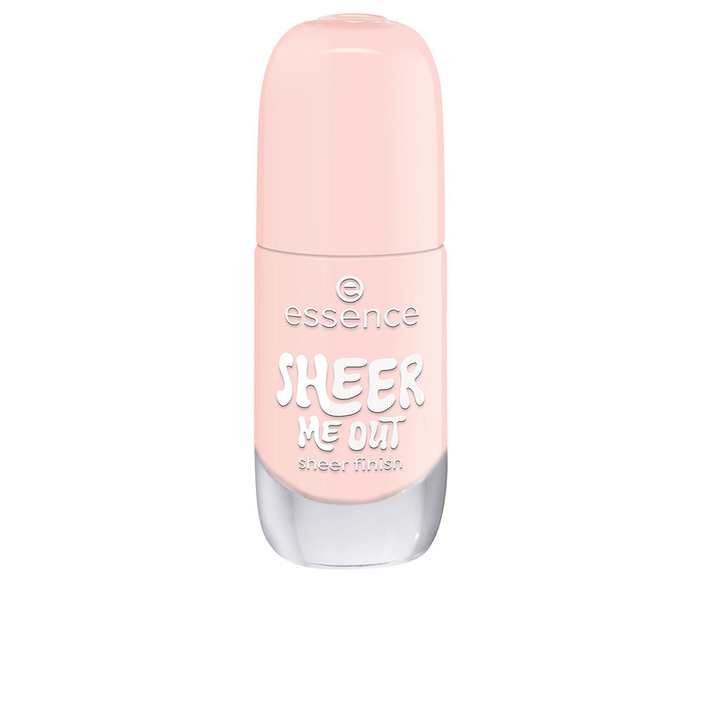 Essence Gel Nail Polish Nail Polish