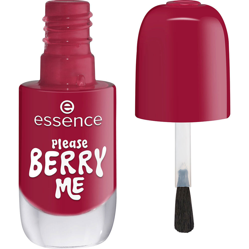 Essence Gel Nail Polish Nail Polish