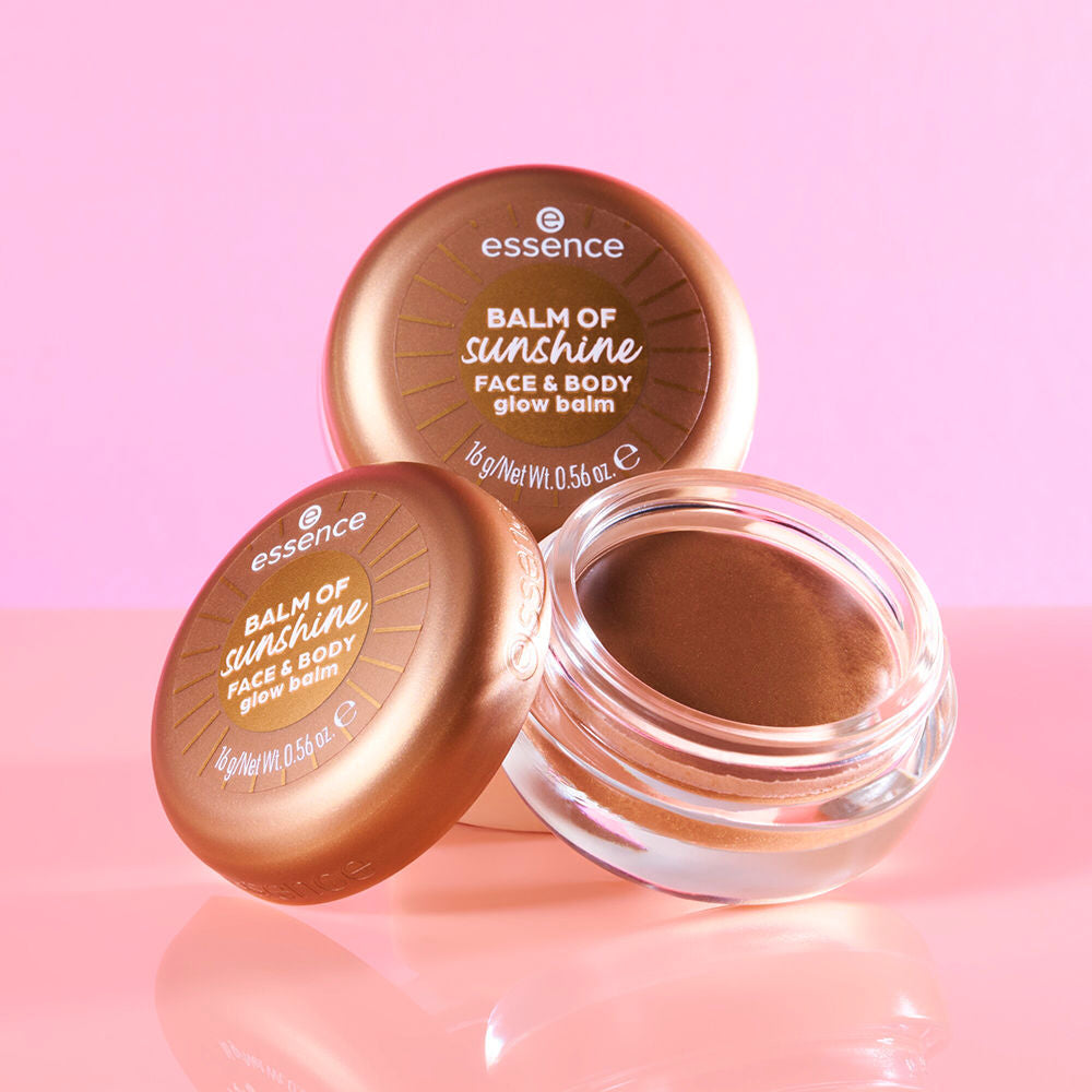 Essence Balm of Sunshine Illuminating Face and Body Balm