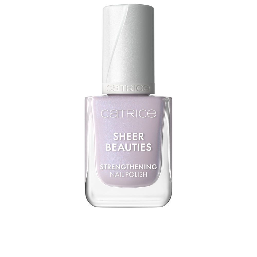 Catrice Sheer Beauties Strengthening Nail Polish