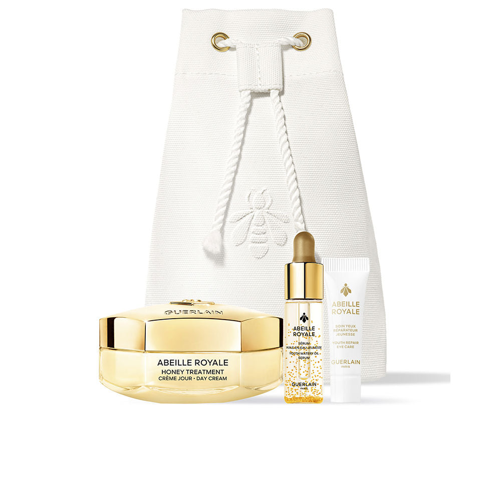 Guerlain Abeille Royale Treatment Day Cream Set of 4