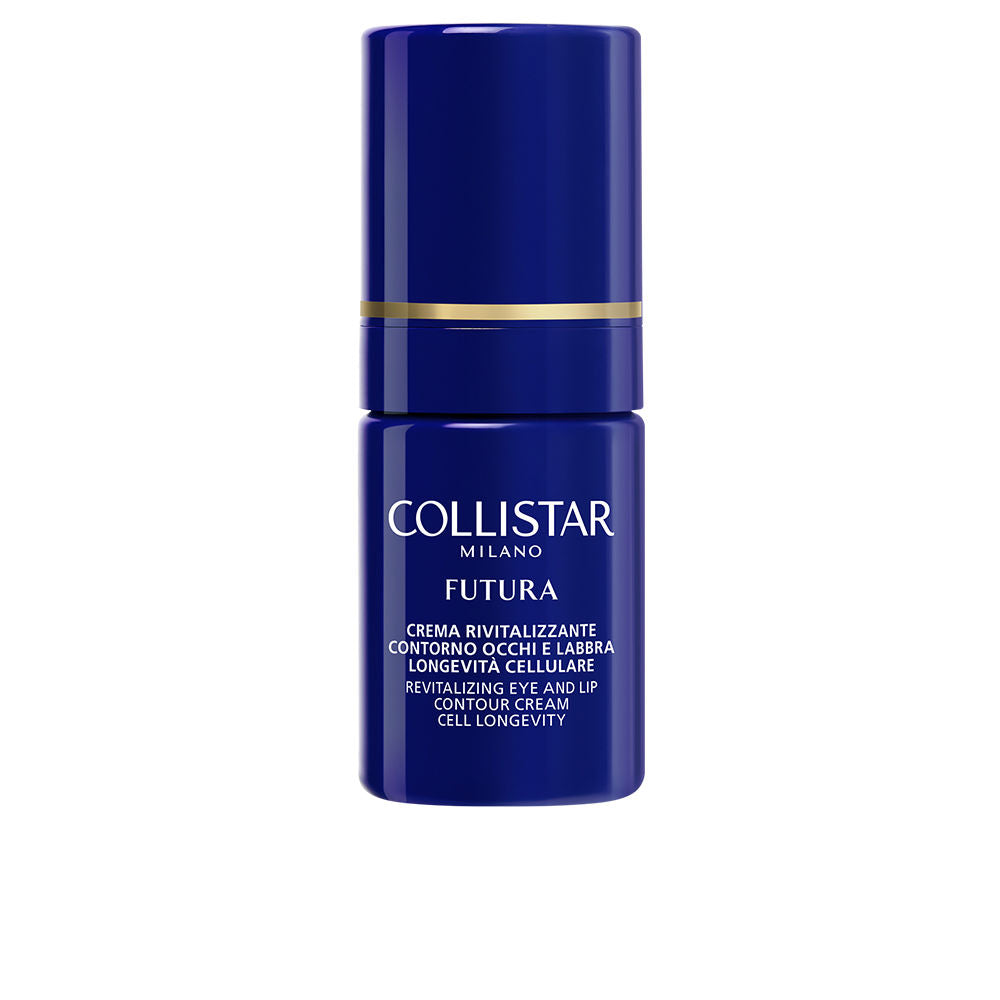 Collistar Futura Revitalizing Eye and Lip Contour Cream 15 ml