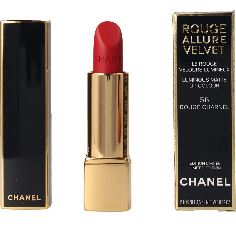 Chanel Rouge Allure Velvet