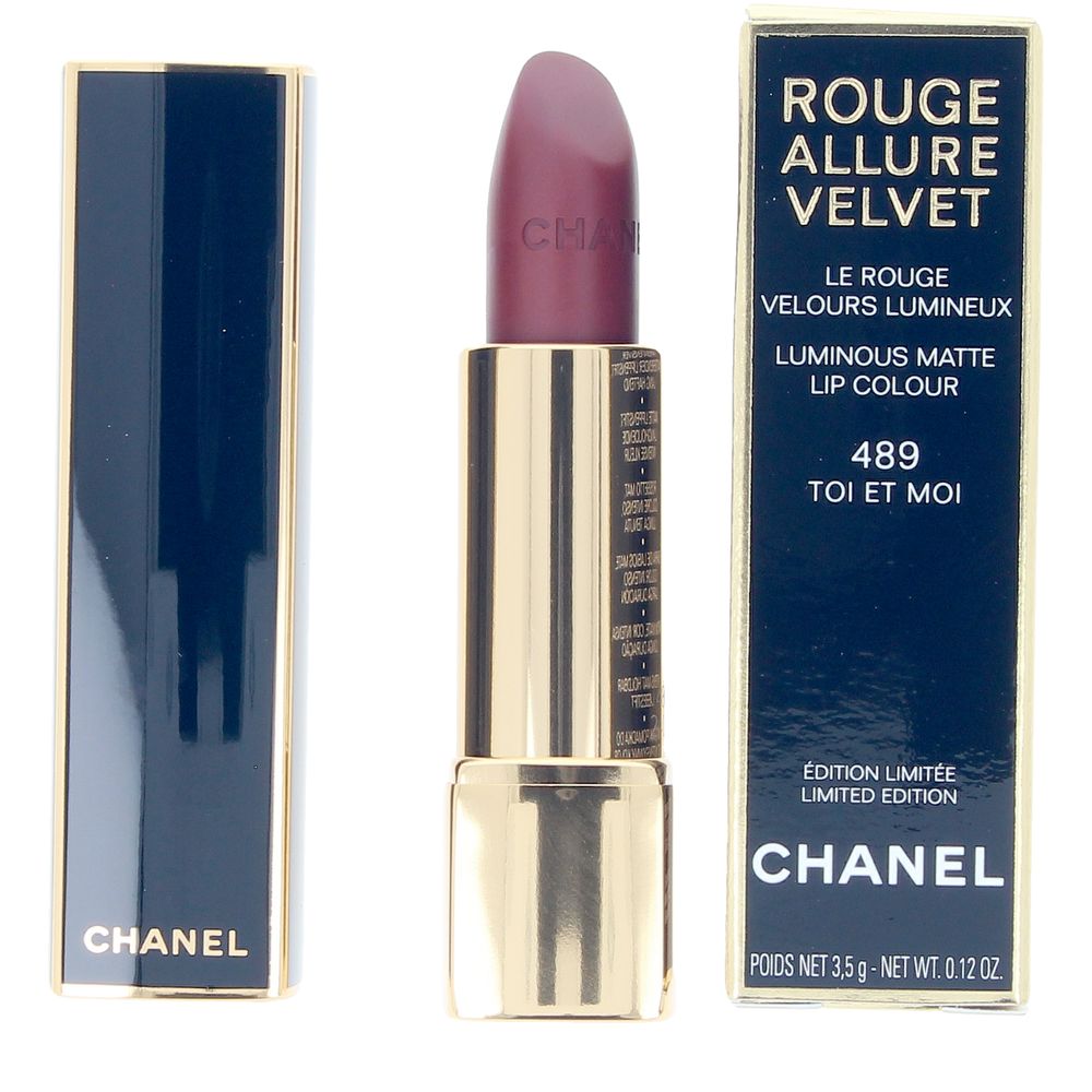 Chanel Rouge Allure Velvet