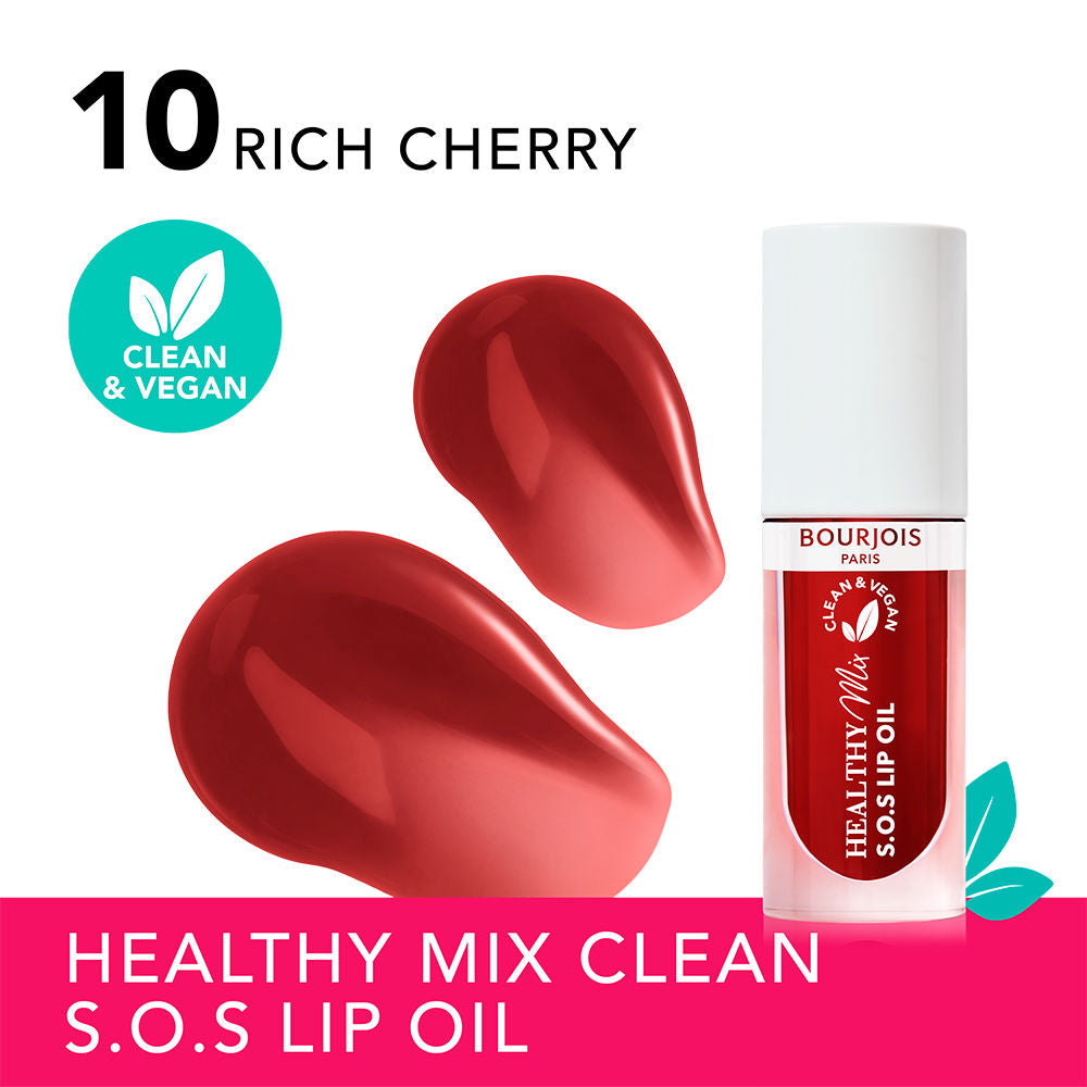 Bourjois Healthy Mix SOS Lip Oil