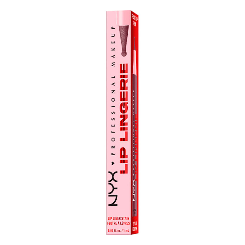 Nyx Professional Make Up Lip lingerie delineador labios