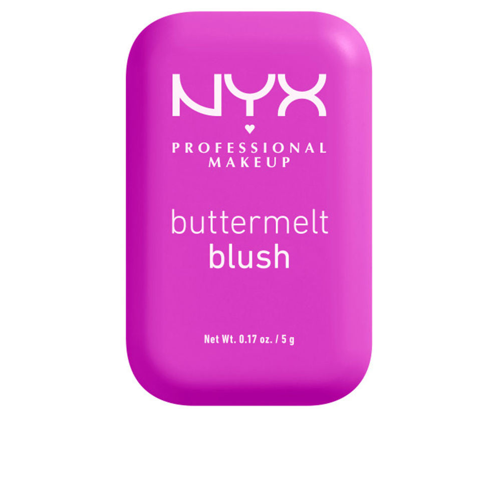 Nyx Professional Make Up Buttermelt Blush