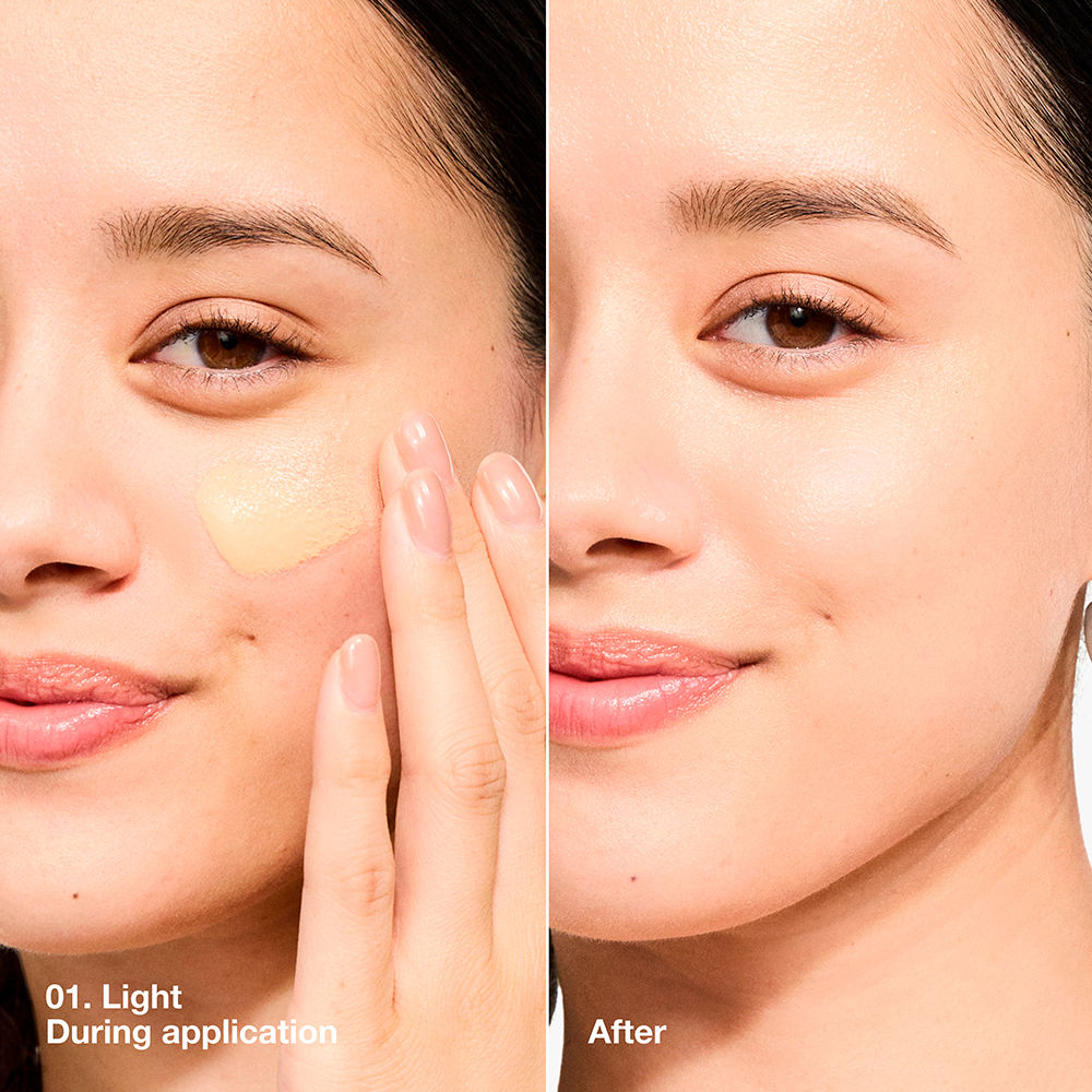 Clinique UV Solutions Tinted Brightening Sunscreen SPF50