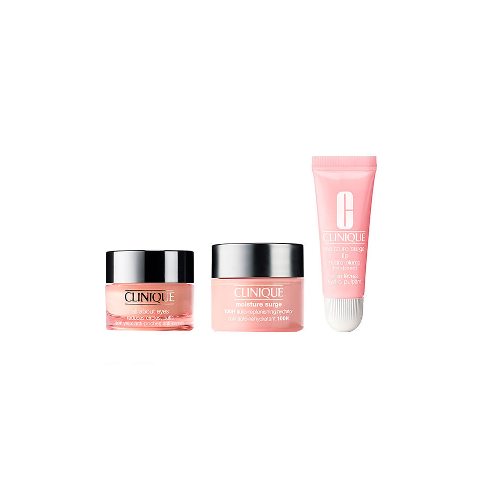 Clinique All About Eyes 3-Piece Set