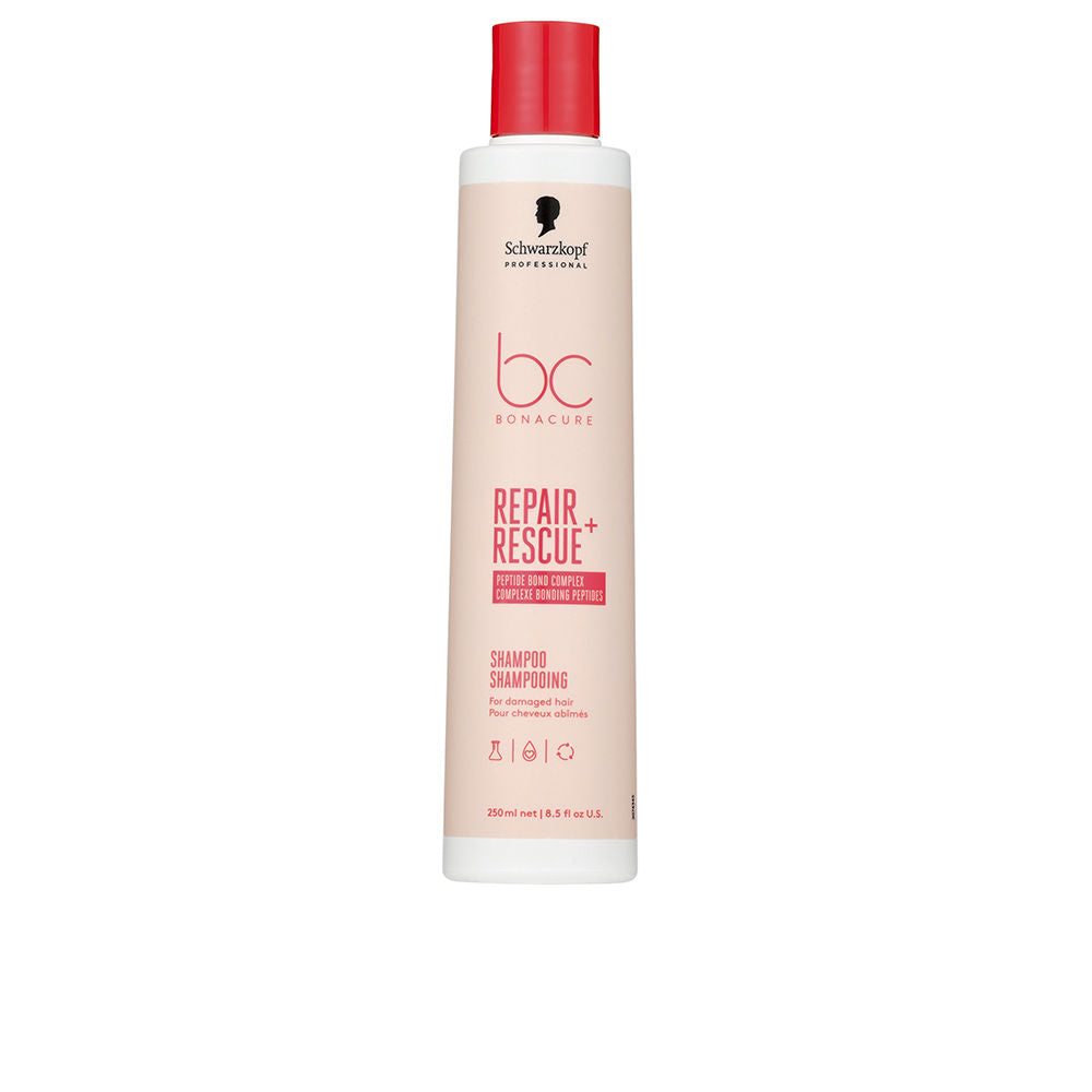 Schwarzkopf Bc Repair Rescue Shampoo 250 ml