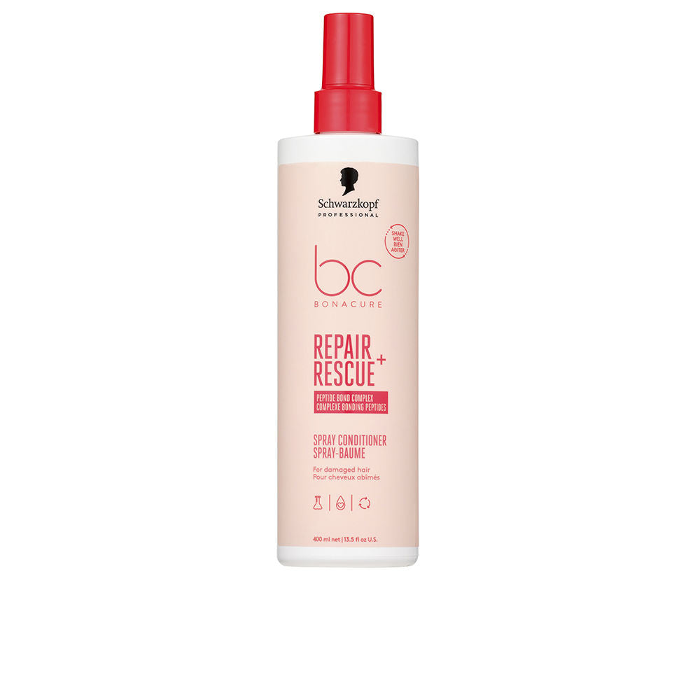 Schwarzkopf Bc Repair Rescue Conditioner Spray 400 ml