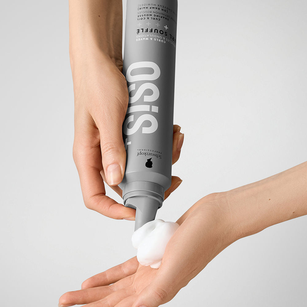 Schwarzkopf Osis+ Curl Soufflé 200 ml