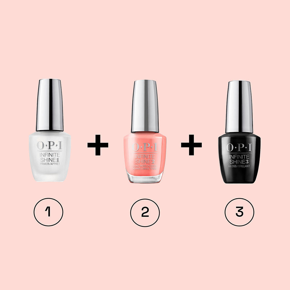OPI Infinite Shine Trip to the Brite Side Collection Limited Edition