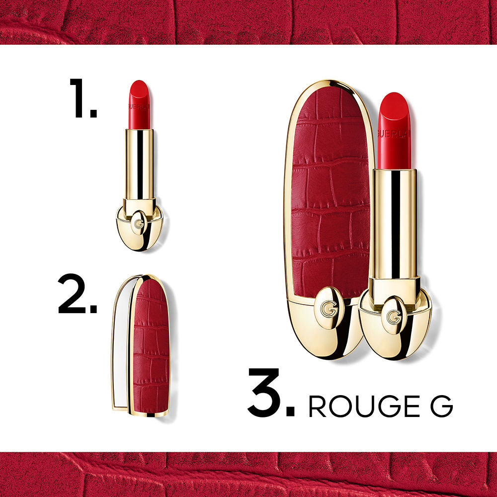 Guerlain Rouge g Casing