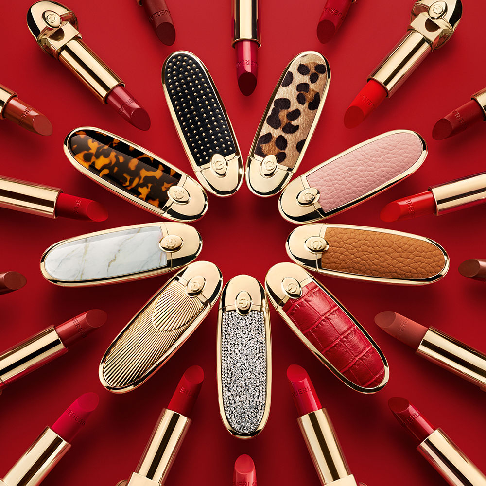 Guerlain Rouge g Casing