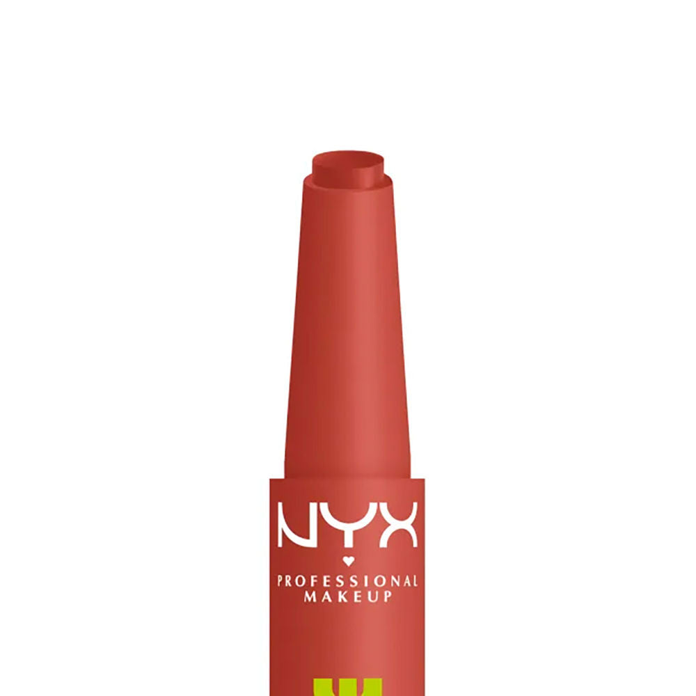 Nyx Professional Make Up Fat Matte Lipstick