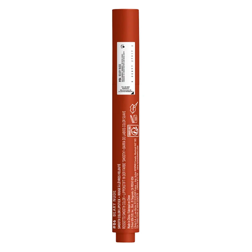 Nyx Professional Make Up Fat Matte Lipstick