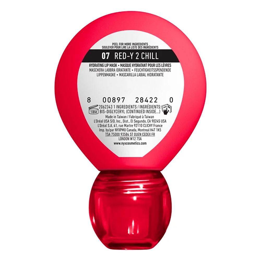 Nyx Professional Make Up Smushy SOS Hydrating Lip Mask