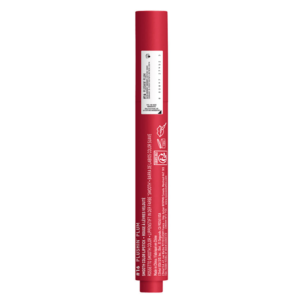 Nyx Professional Make Up Fat Matte Lipstick