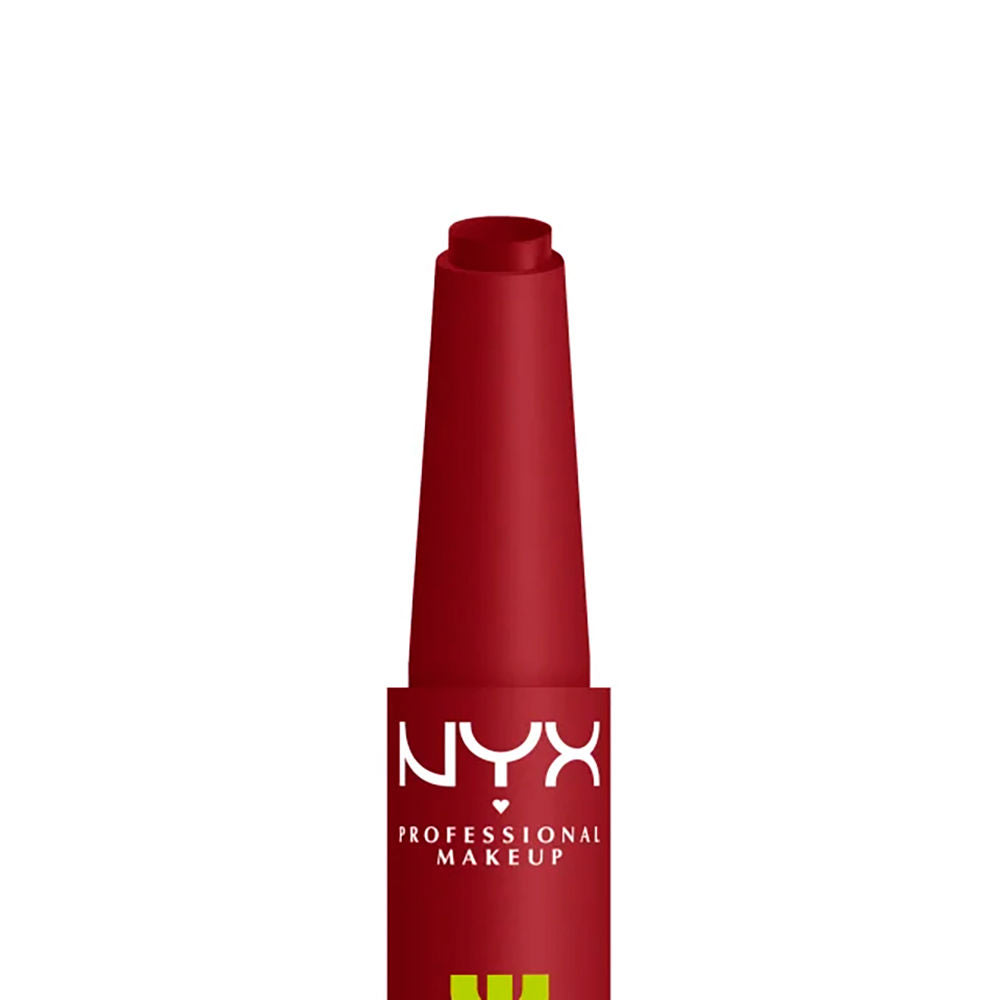Nyx Professional Make Up Fat Matte Lipstick