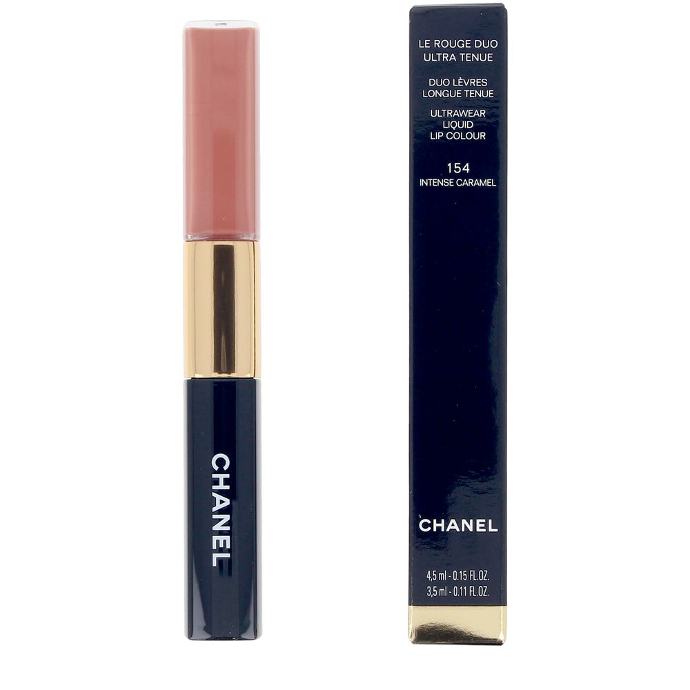 Chanel Le Rouge Duo Ultra Tenue Lipstick