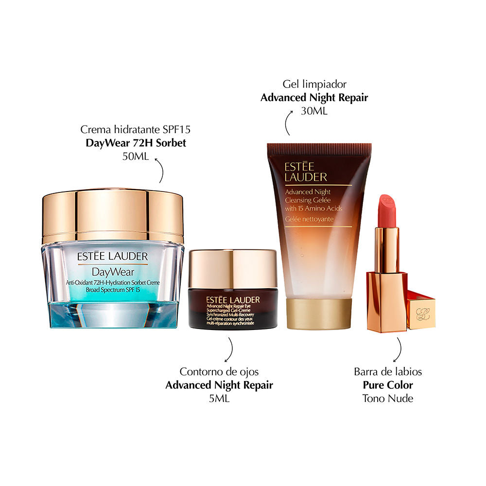 Estée Lauder Daywear 4-Piece Case
