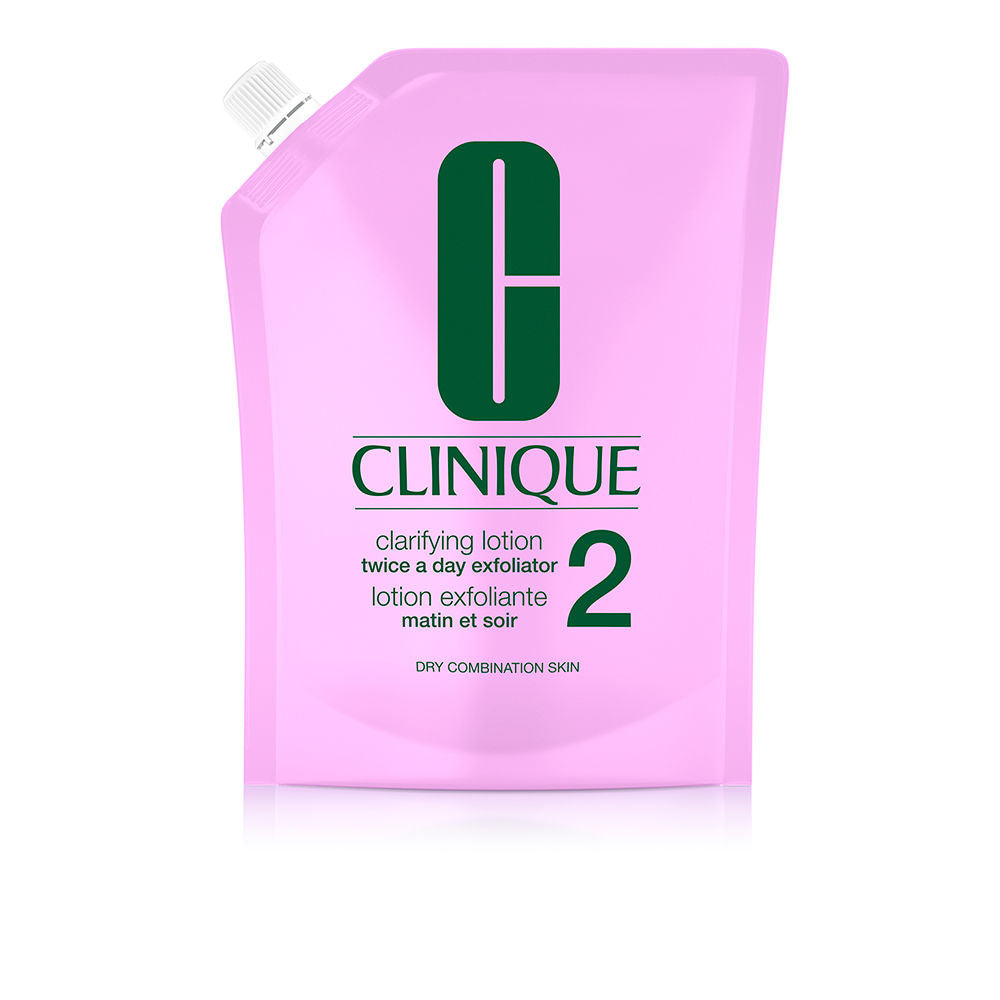 Clinique Clarifying Lotion 2 Refills 400 ml