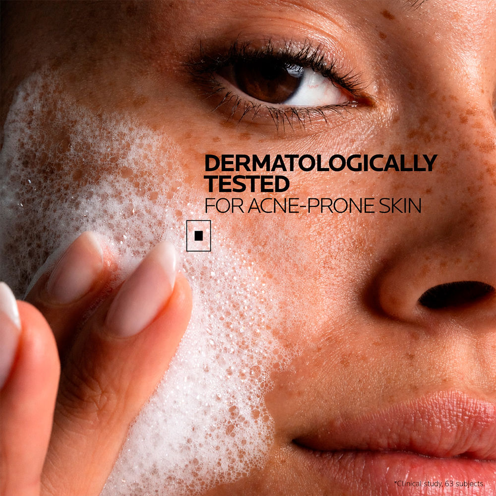 La Roche Posay Effaclar Purifying Micro-Exfoliating Gel Anti-Blemish with Salicylic Acid Refill 400 ml