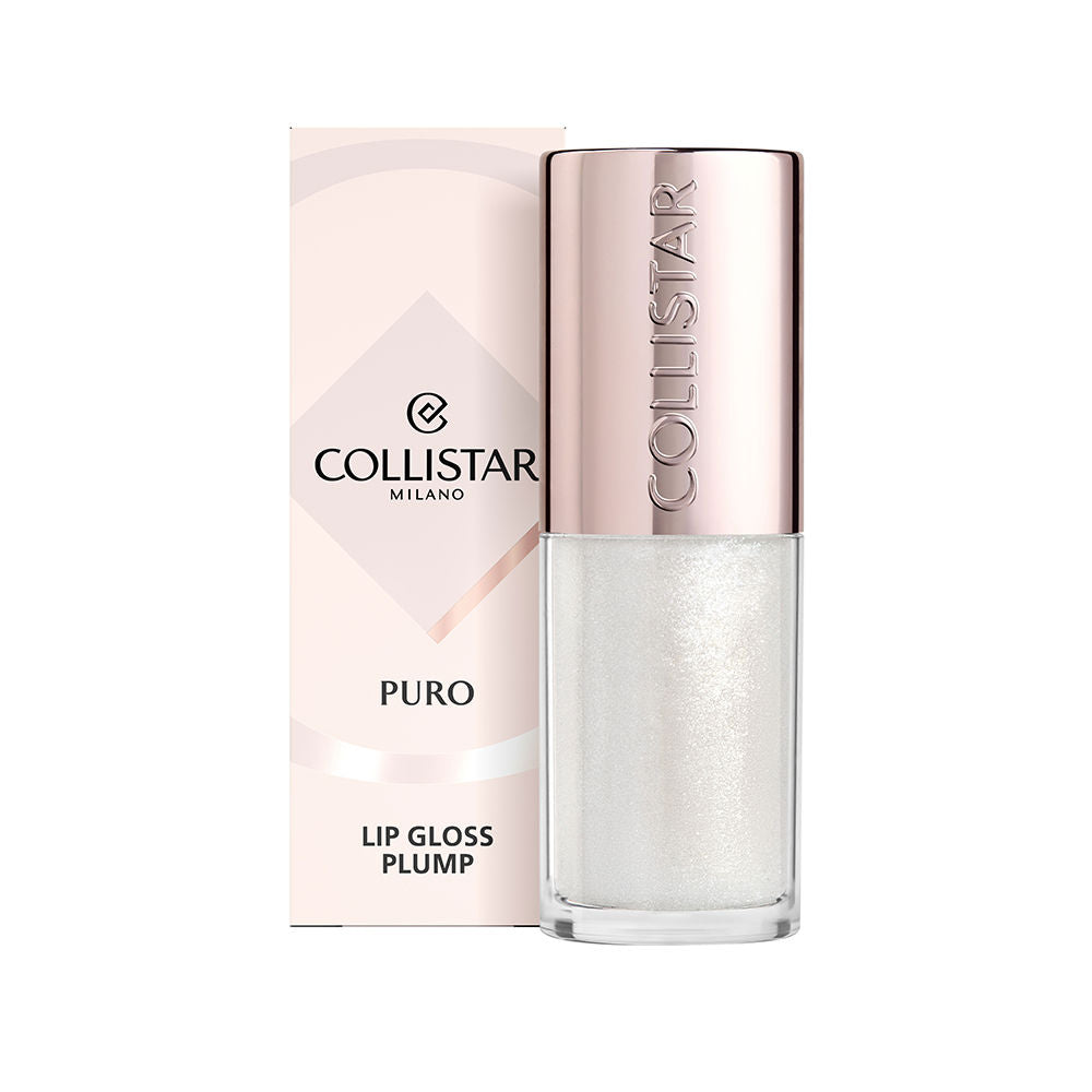 Collistar Puro Volumizing Lip Gloss