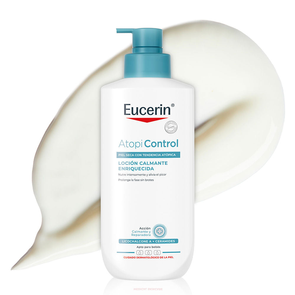 Eucerin Atopicontrol Body Lotion 12% Omega 400 ml