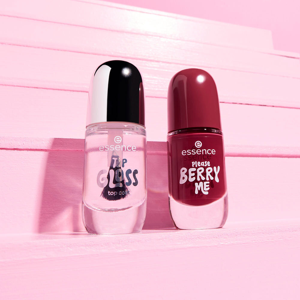 Essence Gel Nail Polish Nail Polish